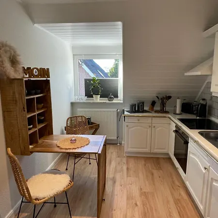 Apartmán Fehn Rhauderfehn