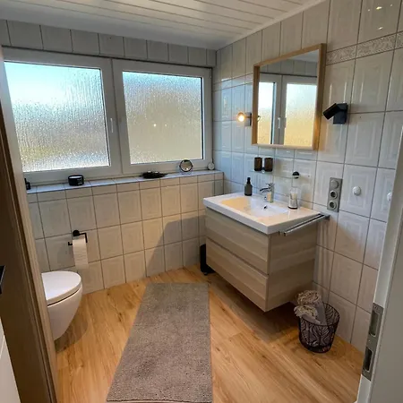 Apartmán Fehn Rhauderfehn