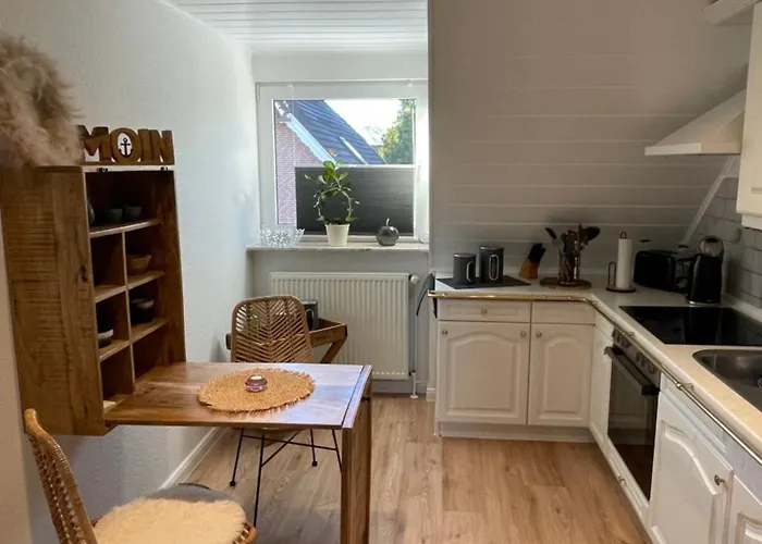 Appartement Fehn Rhauderfehn