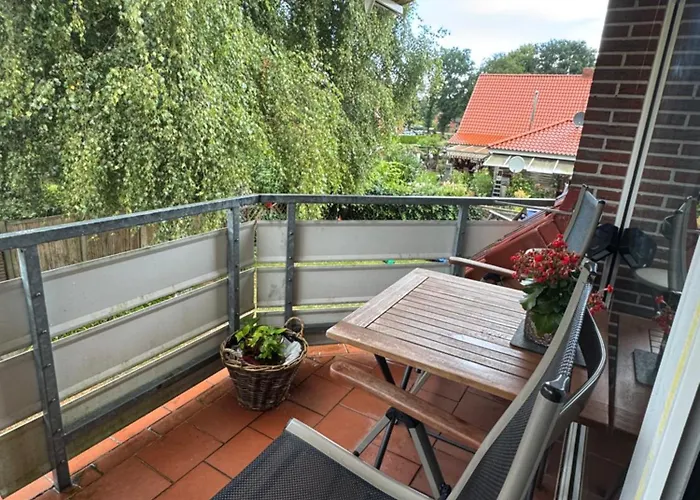 Appartement Fehn Rhauderfehn